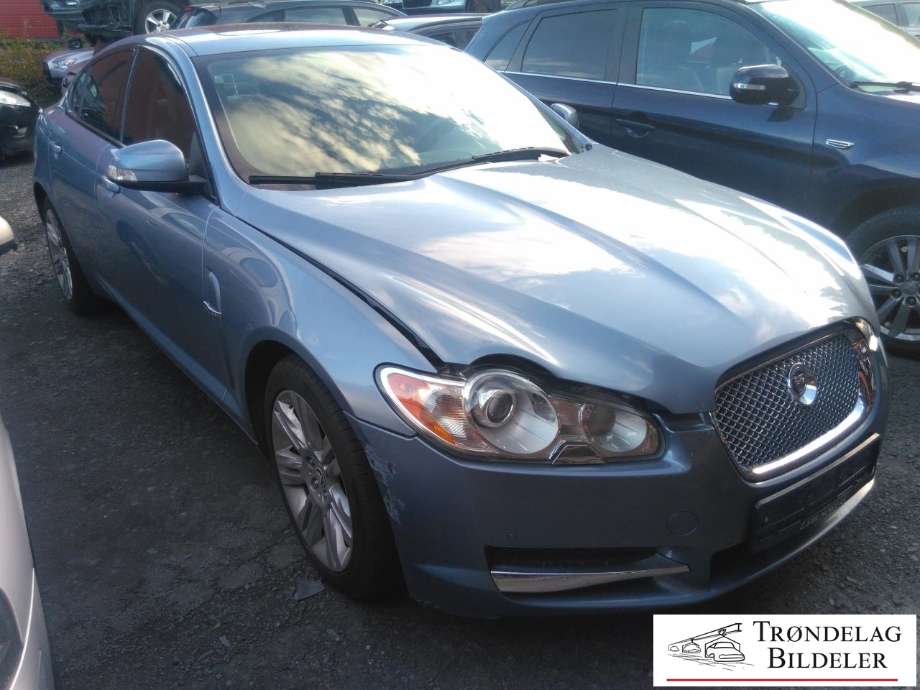 Jaguar XF, 2008-2015 (X250) (X250) delebil , Motorkode: 7G