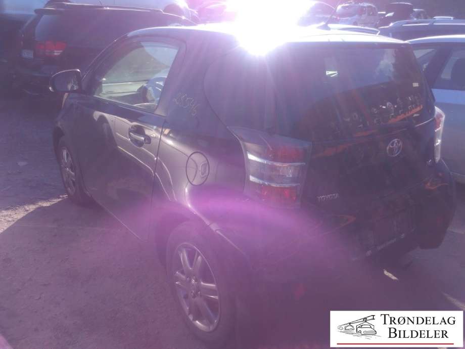 Toyota iQ 2009-2014 delebil , Motorkode: 1KR-FE, Girkassekode: 
