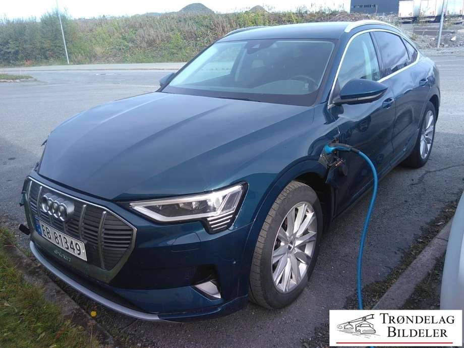 Audi e-tron 2018-->> , Motorkode: EAS|EAW, Girkassekode: 