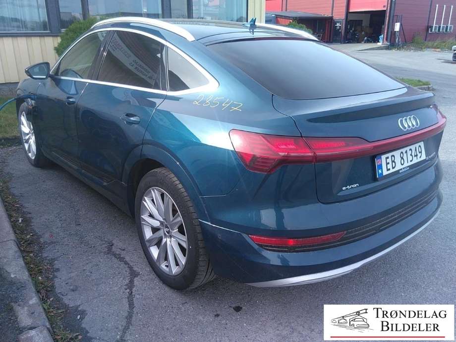 Audi e-tron 2018-->> , Motorkode: EAS|EAW, Girkassekode: 