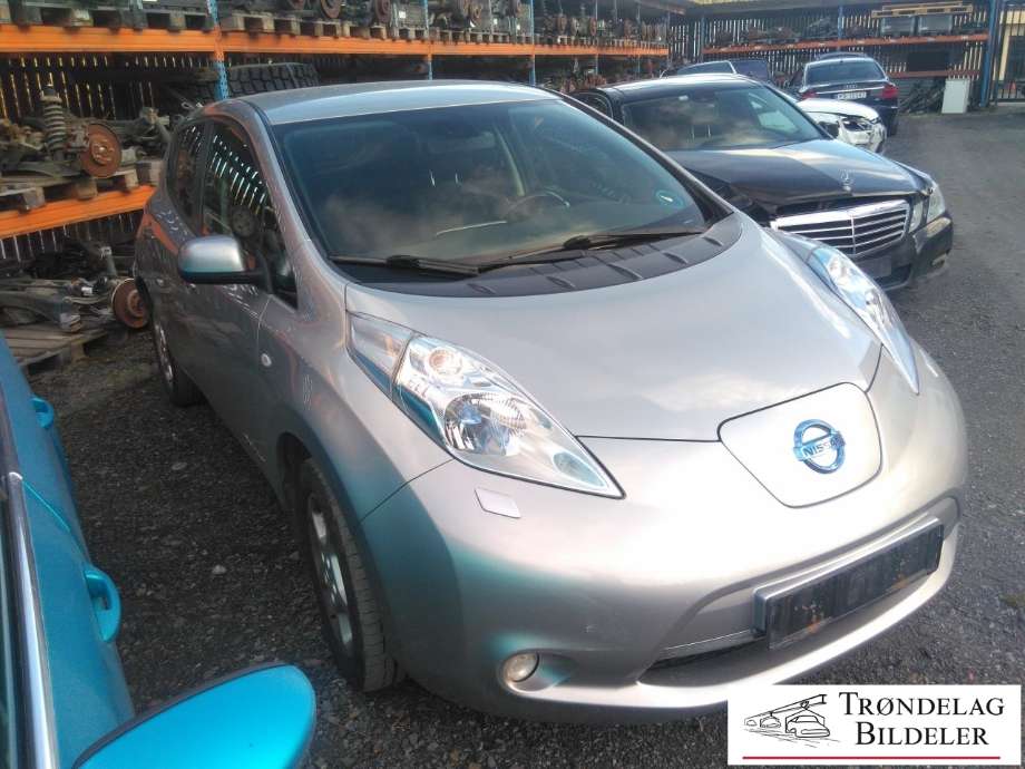 Nissan Leaf 2011-2017 (Type I) , Motorkode: EM57, Girkassekode: