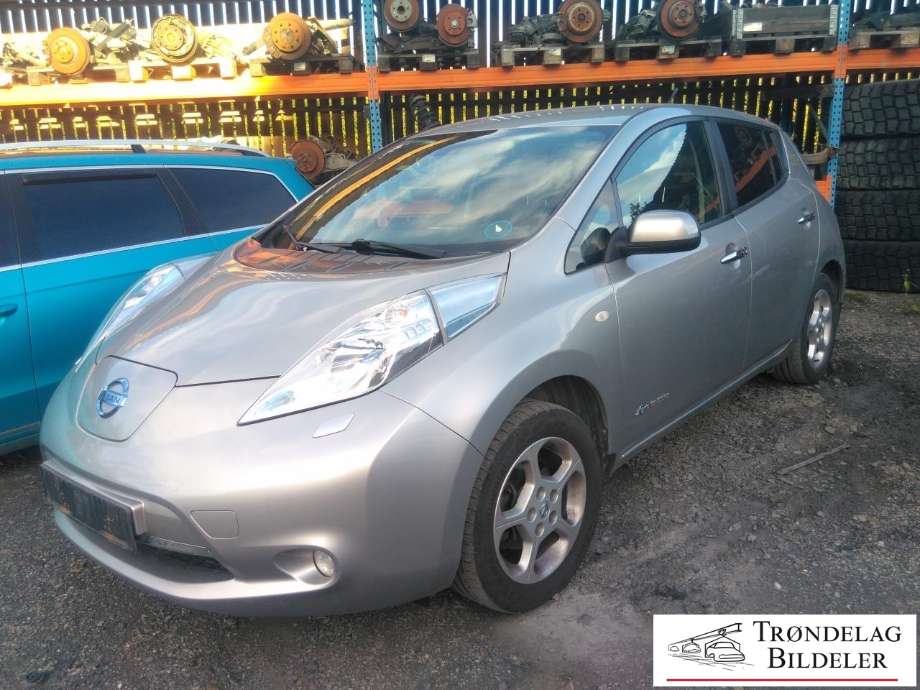Nissan Leaf 2011-2017 (Type I) , Motorkode: EM57, Girkassekode: