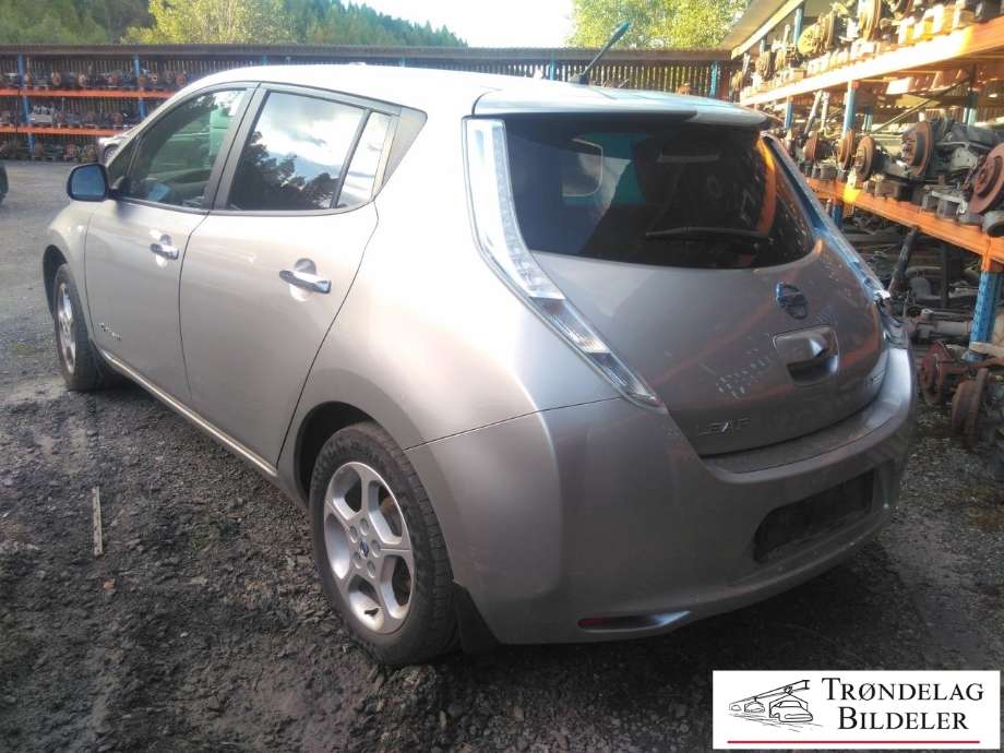 Nissan Leaf 2011-2017 (Type I) , Motorkode: EM57, Girkassekode: