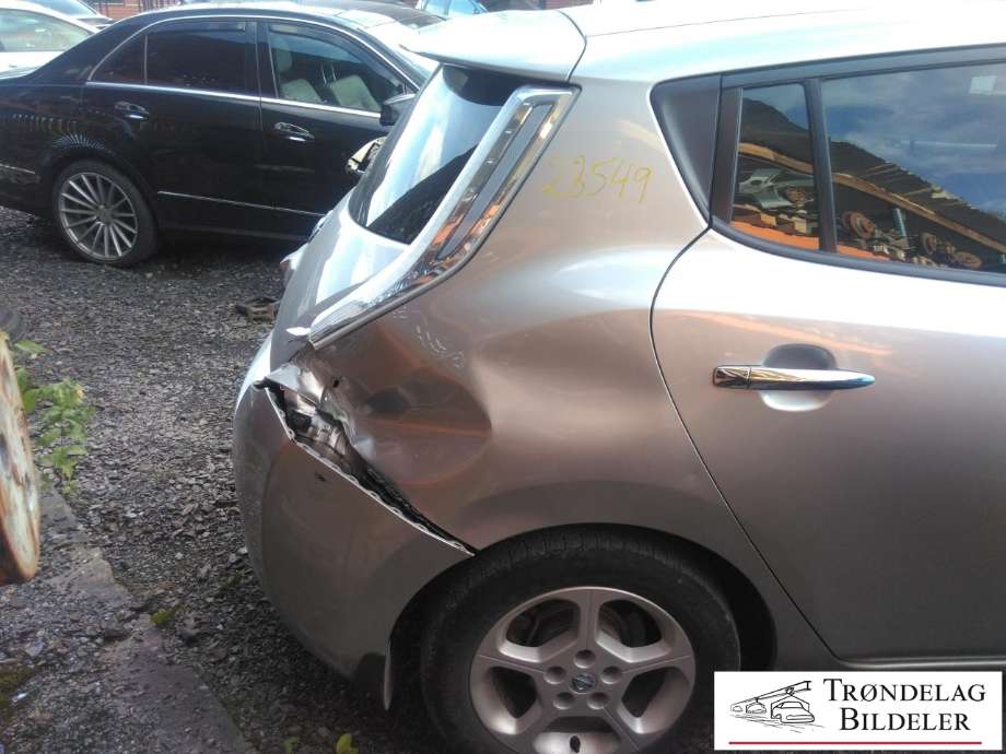 Nissan Leaf 2011-2017 (Type I) , Motorkode: EM57, Girkassekode: