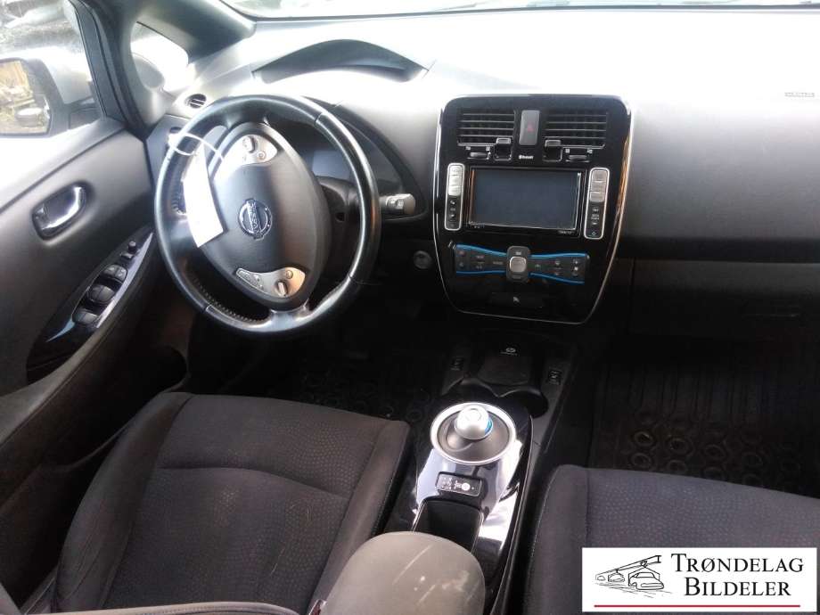 Nissan Leaf 2011-2017 (Type I) , Motorkode: EM57, Girkassekode: