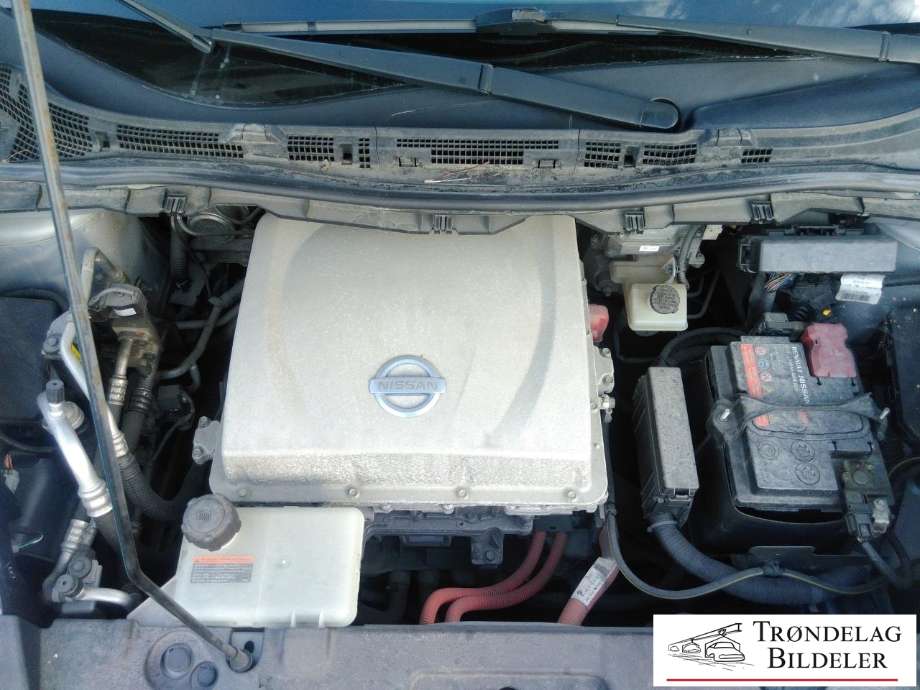 Nissan Leaf 2011-2017 (Type I) , Motorkode: EM57, Girkassekode: