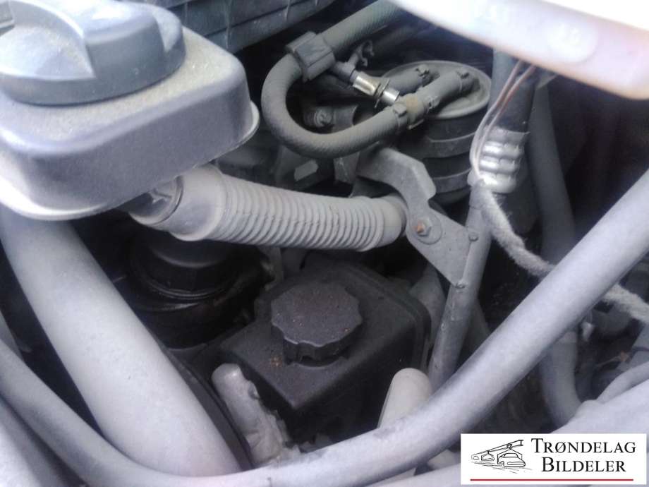 Mercedes Vito/Viano 2004-2010 (Fase 1) (W639) (W639), Motorkode: 646.980, Girkassekode: D716652