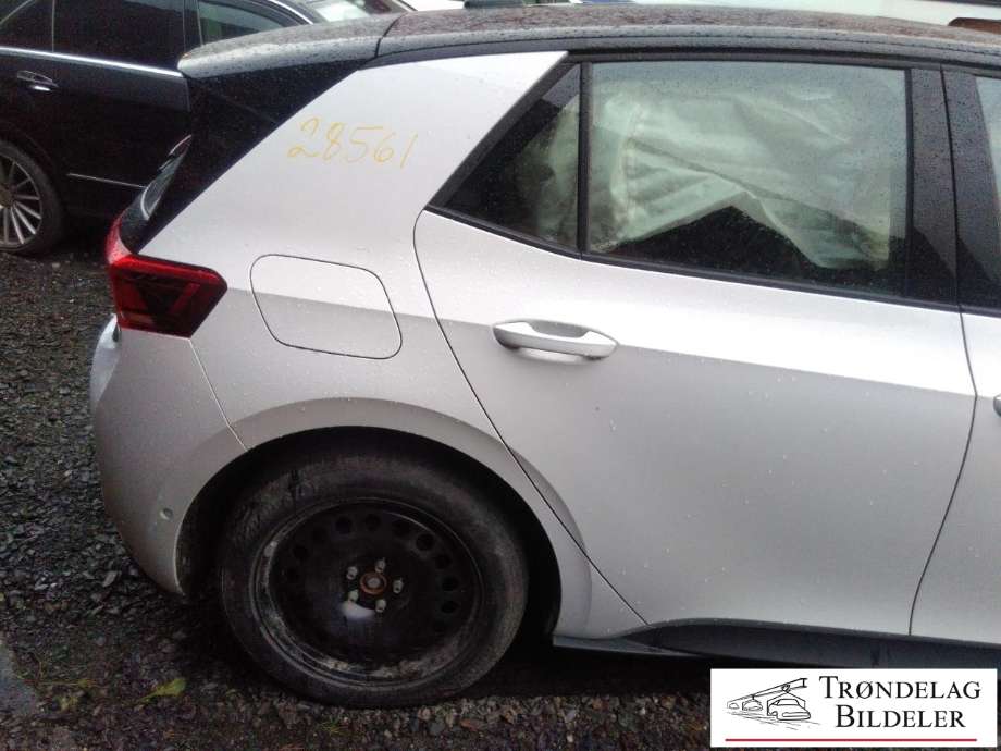 VW ID.3 2020-->> , Motorkode: EBJC, Girkassekode: UYY