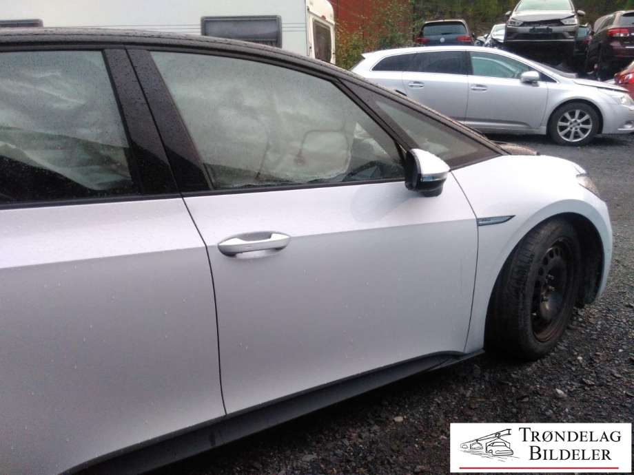 VW ID.3 2020-->> , Motorkode: EBJC, Girkassekode: UYY