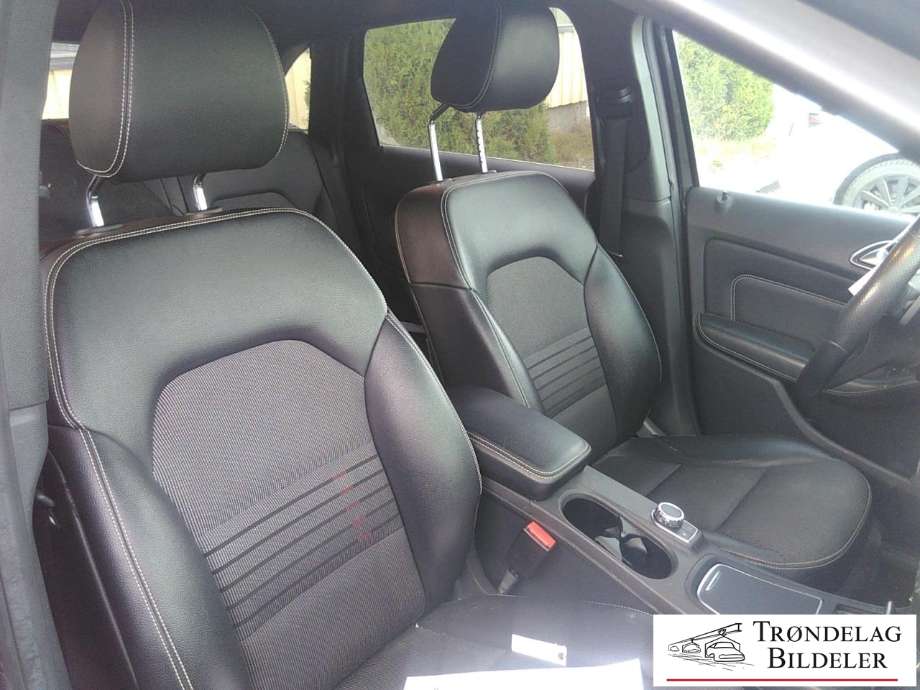 Mercedes B-Klasse, electric drive 2014-2018 (W242) (W242), Motorkode: EM0004, Girkassekode: 