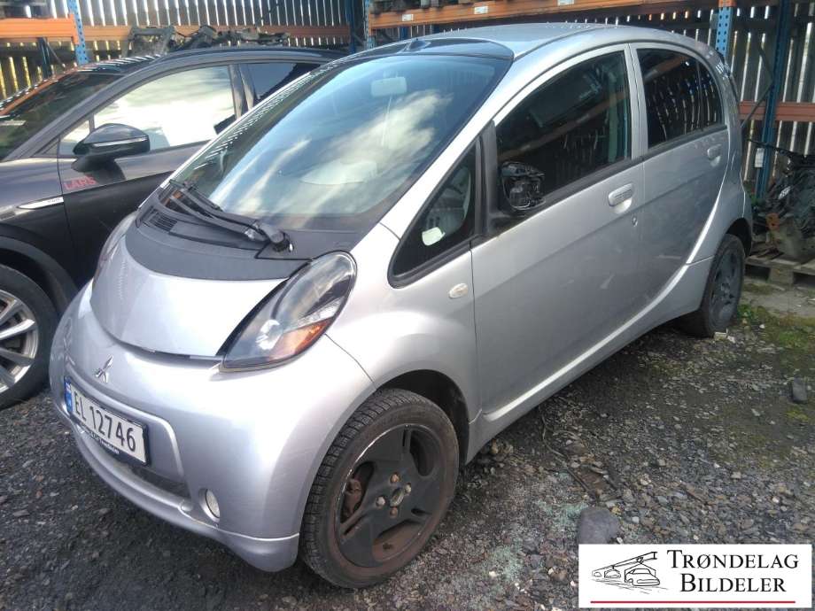 Mitsubishi i-MiEV 2010-->> , Motorkode: Y4F1, Girkassekode: 