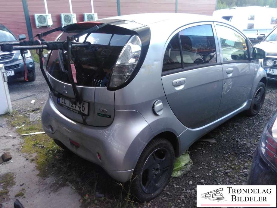 Mitsubishi i-MiEV 2010-->> , Motorkode: Y4F1, Girkassekode: 