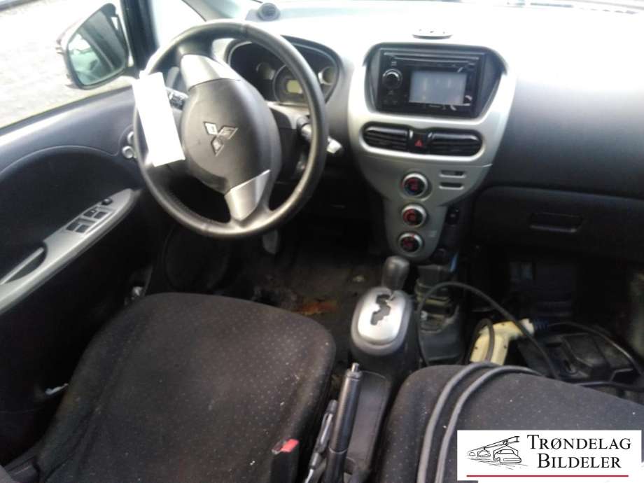 Mitsubishi i-MiEV 2010-->> , Motorkode: Y4F1, Girkassekode: 