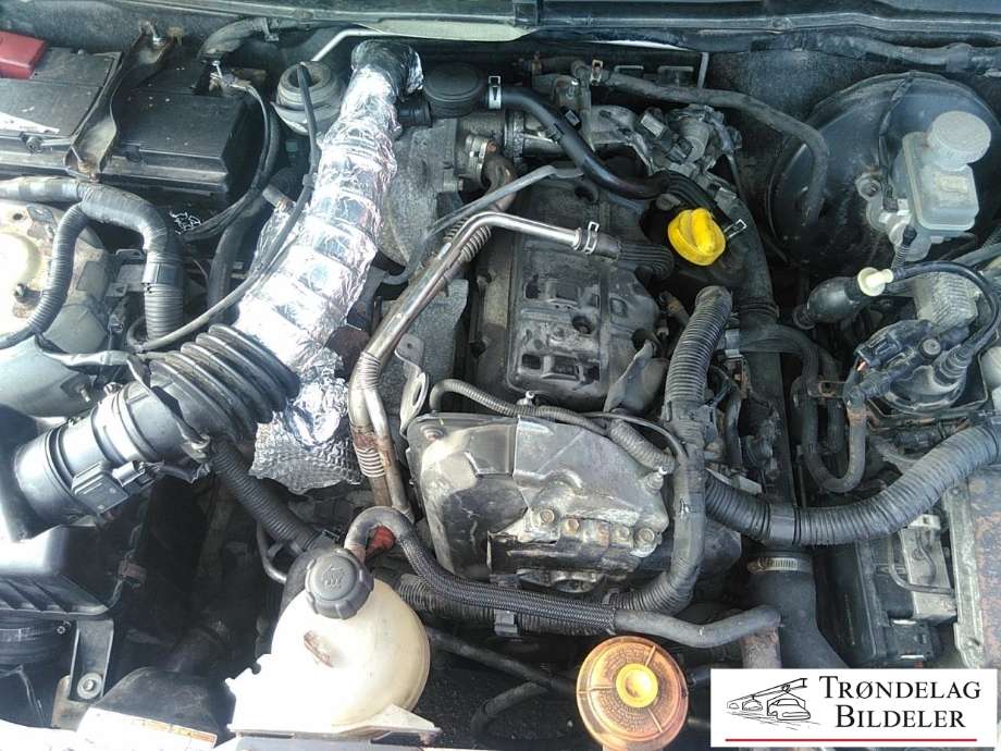 Suzuki Grand Vitara 2005-2015 (Type III) delebil , Motorkode: F9Q, Girkassekode: 