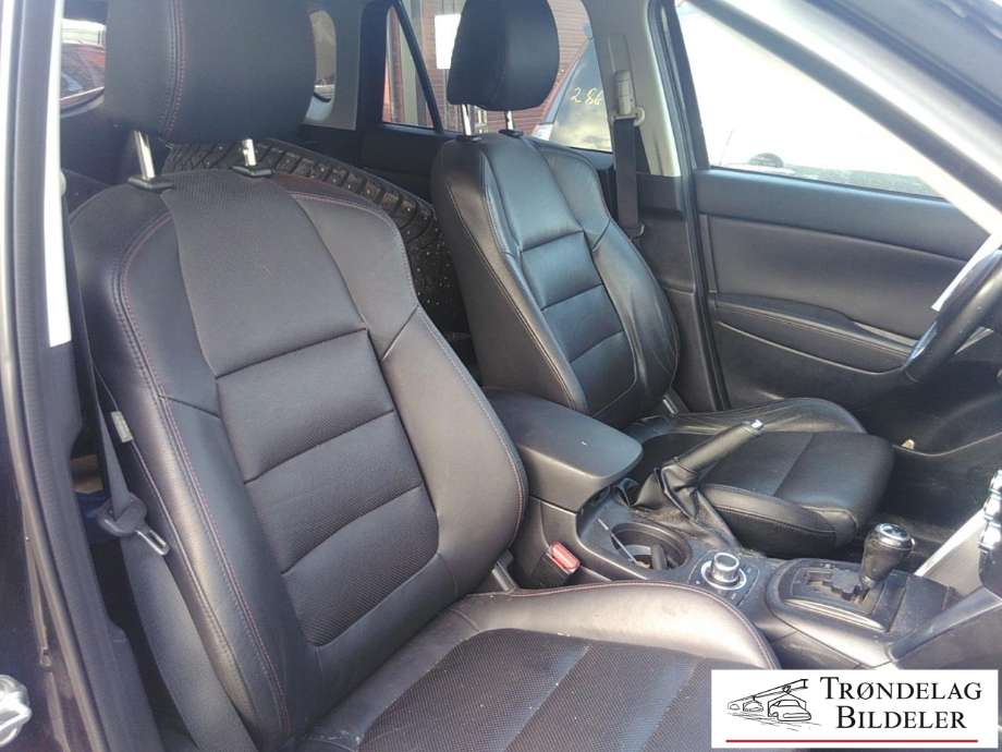 Mazda CX-5 2012-2017 (Type I) , Motorkode: SH, Girkassekode: 