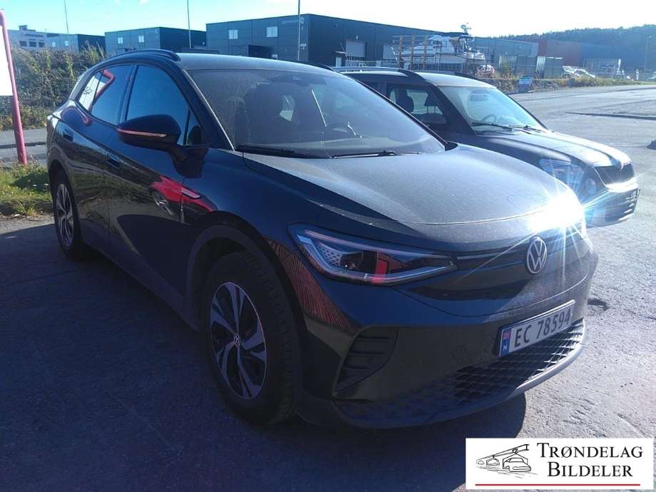VW ID.4 2020-->> , Motorkode: EBJA, Girkassekode: UMF