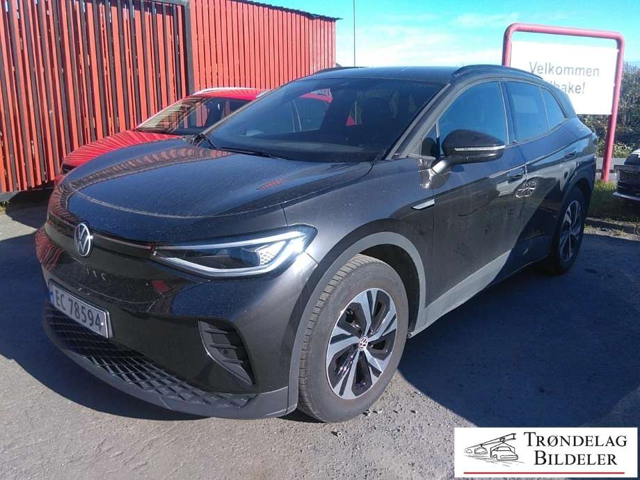 VW ID.4 2020-->> , Motorkode: EBJA, Girkassekode: UMF