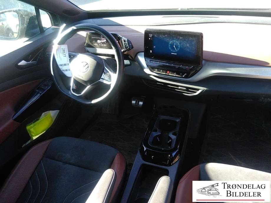 VW ID.4 2020-->> , Motorkode: EBJA, Girkassekode: UMF