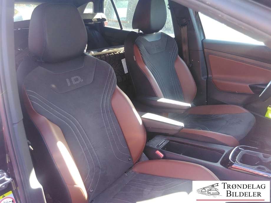 VW ID.4 2020-->> , Motorkode: EBJA, Girkassekode: UMF
