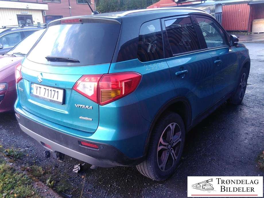Suzuki Vitara 2015-->> (Type IV) , Motorkode: D16AA, Girkassekode: 