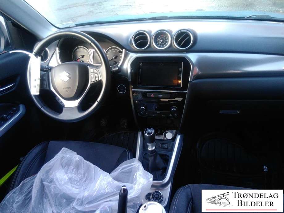Suzuki Vitara 2015-->> (Type IV) , Motorkode: D16AA, Girkassekode: 