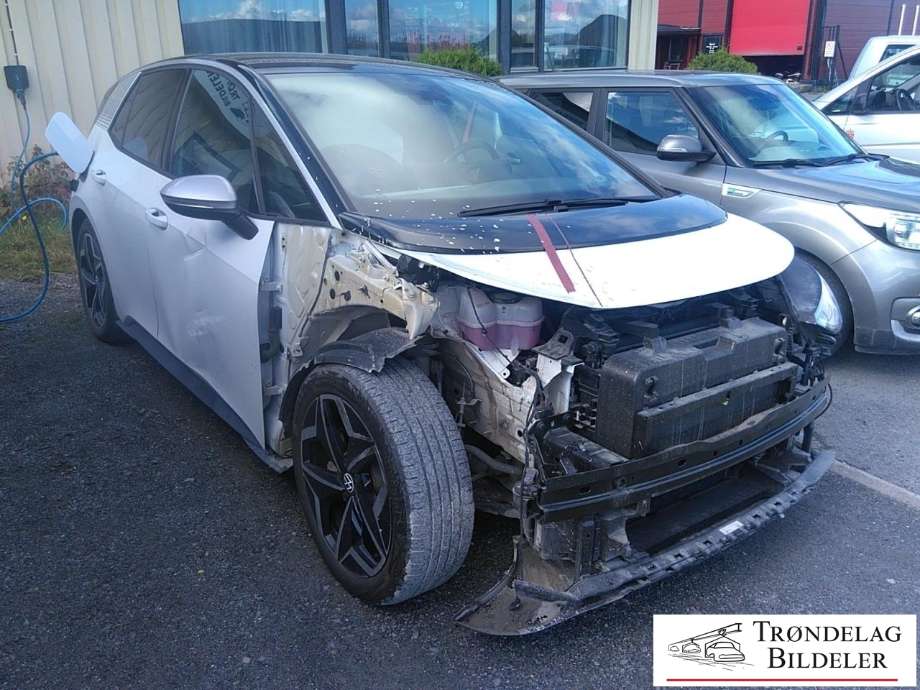 VW ID.3 2020-->> , Motorkode: EBJC, Girkassekode: UMG