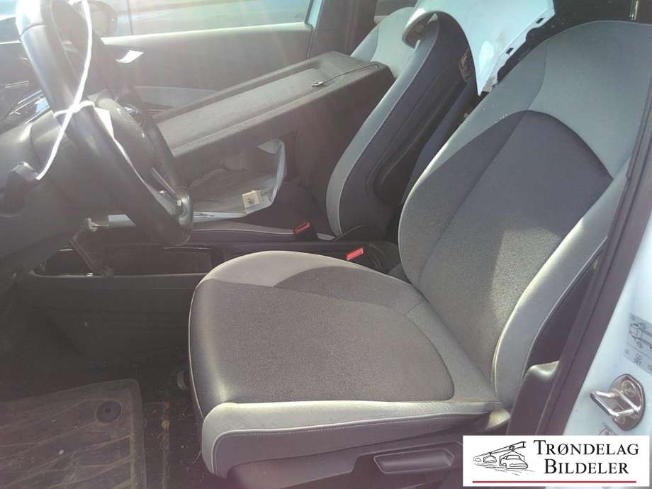 VW ID.3 2020-->> , Motorkode: EBJC, Girkassekode: UMG