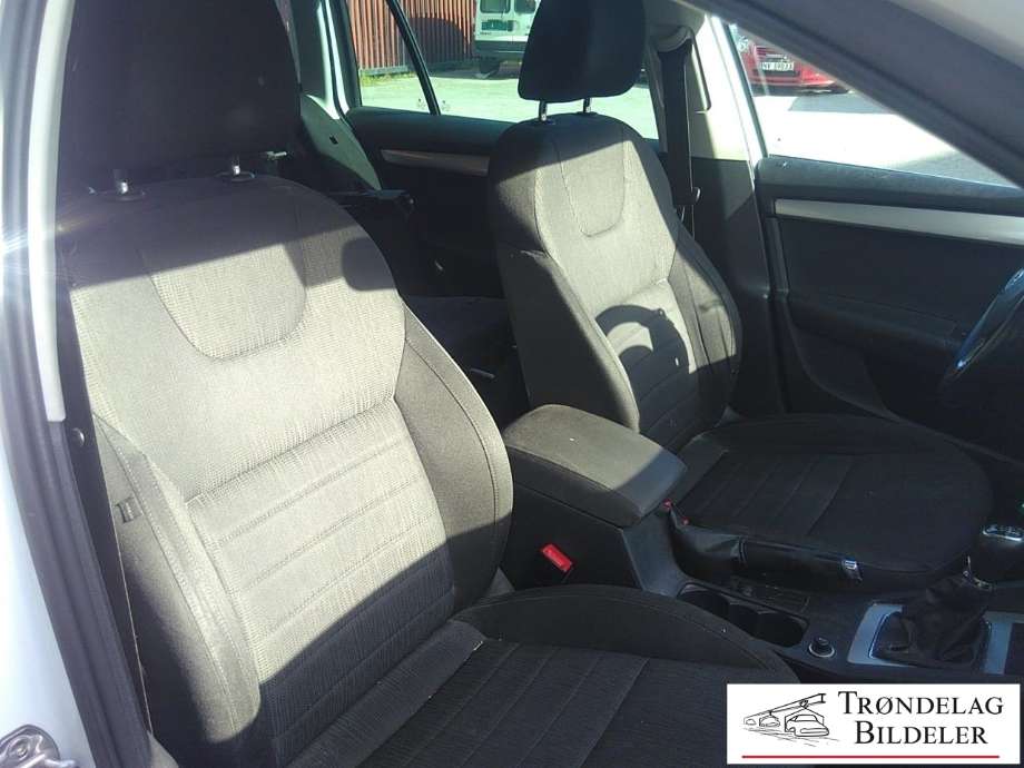 Škoda Octavia 2013-2016 (Type III, Fase 1) , Motorkode: CXX, Girkassekode: 