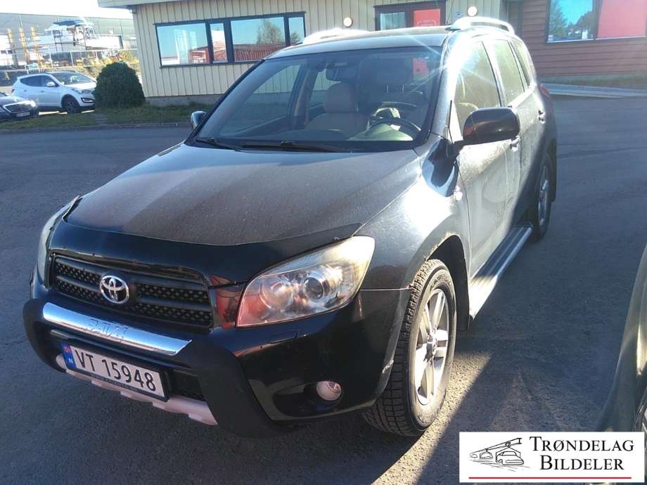 Toyota RAV4 2006-2009 (Type III, Fase 1) , Motorkode: 2AD-FTV|DPF, Girkassekode: 