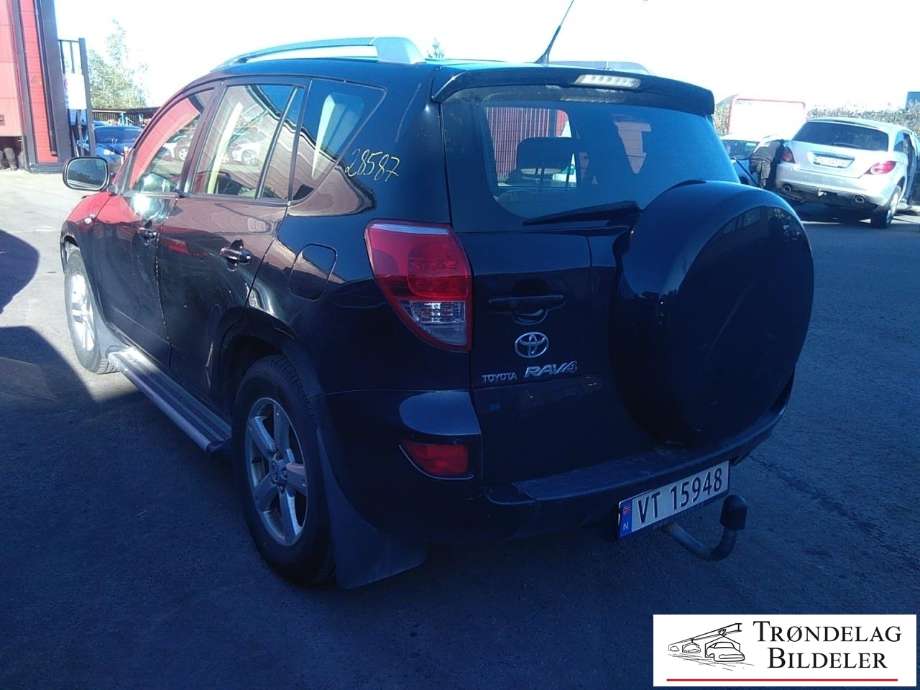 Toyota RAV4 2006-2009 (Type III, Fase 1) , Motorkode: 2AD-FTV|DPF, Girkassekode: 