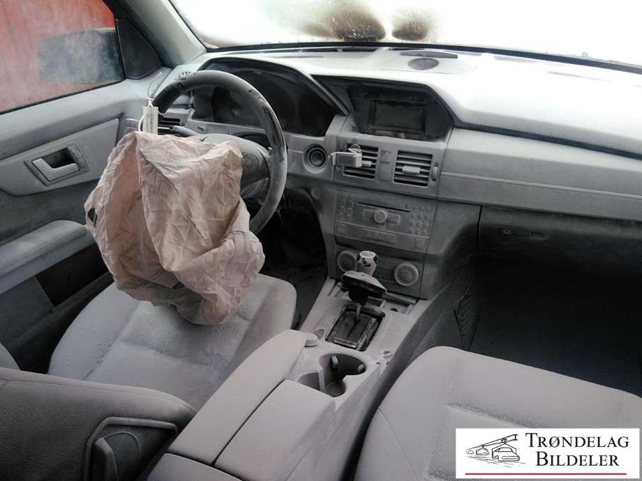 Mercedes GLK 2008-2015 (X204) (X204), Motorkode: 651912, Girkassekode: 