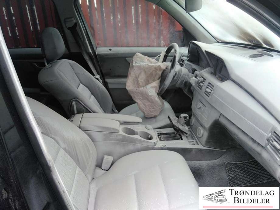 Mercedes GLK 2008-2015 (X204) (X204), Motorkode: 651912, Girkassekode: 