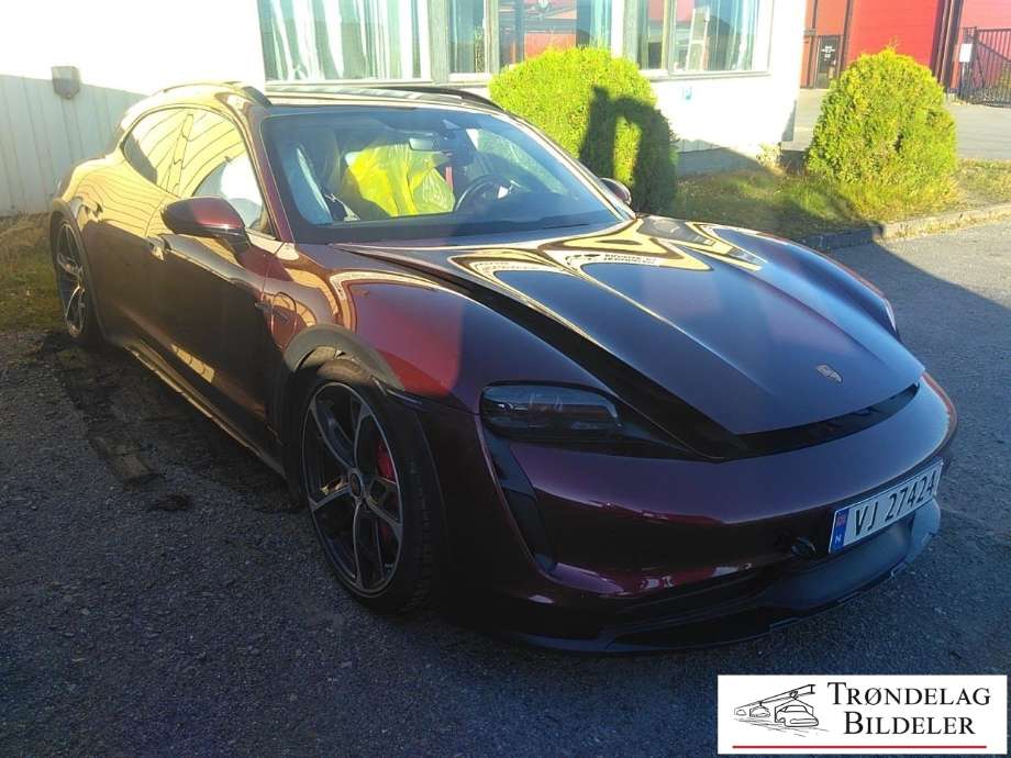 Porsche Taycan 2019-->> , Motorkode: EBG|EBF, Girkassekode: 