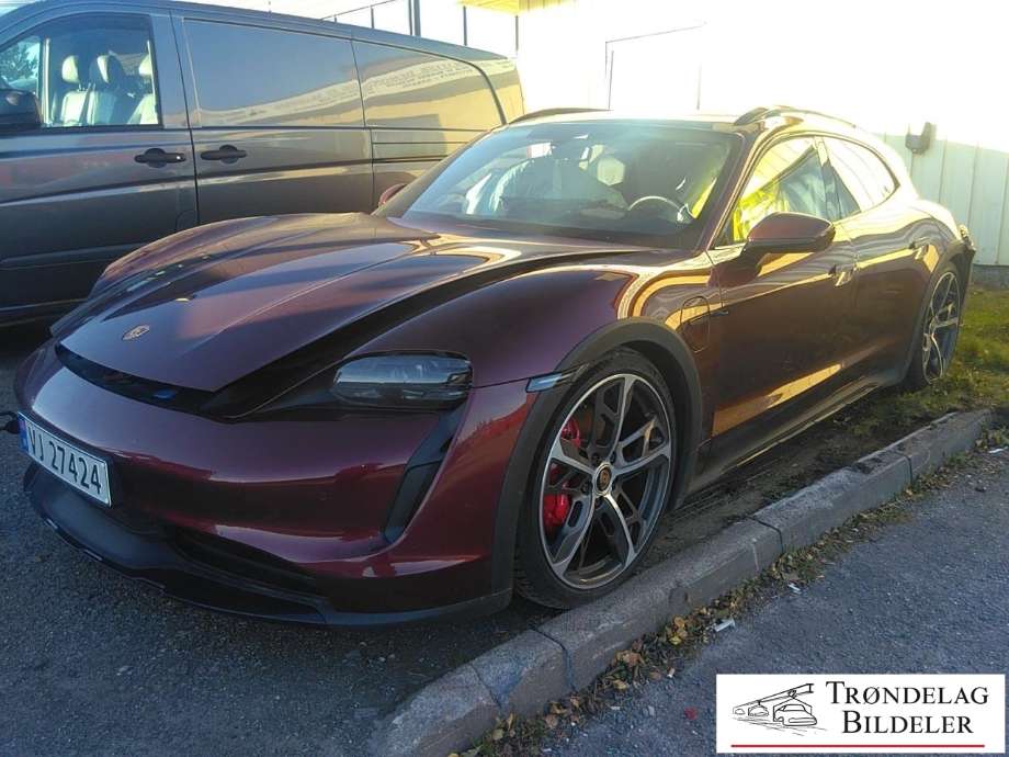 Porsche Taycan 2019-->> , Motorkode: EBG|EBF, Girkassekode: 
