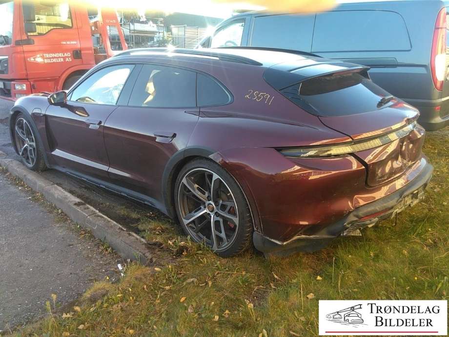 Porsche Taycan 2019-->> , Motorkode: EBG|EBF, Girkassekode: 