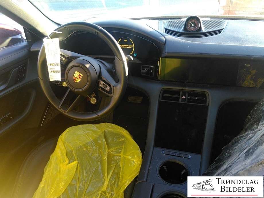 Porsche Taycan 2019-->> , Motorkode: EBG|EBF, Girkassekode: 