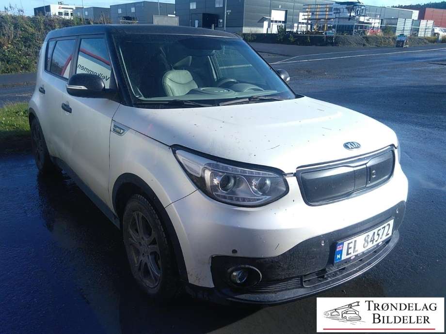 Kia Soul 2014-2019 (Type II) , Motorkode: MG80, Girkassekode: