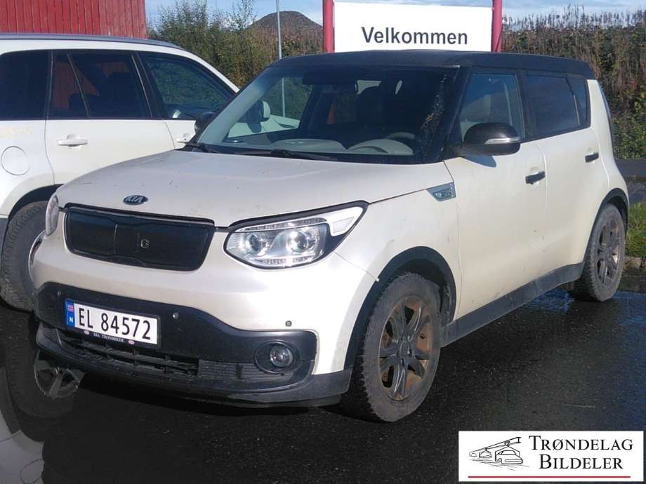 Kia Soul 2014-2019 (Type II) , Motorkode: MG80, Girkassekode: