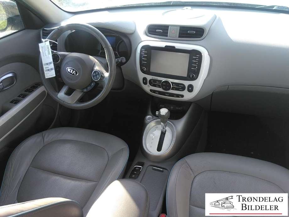 Kia Soul 2014-2019 (Type II) , Motorkode: MG80, Girkassekode: