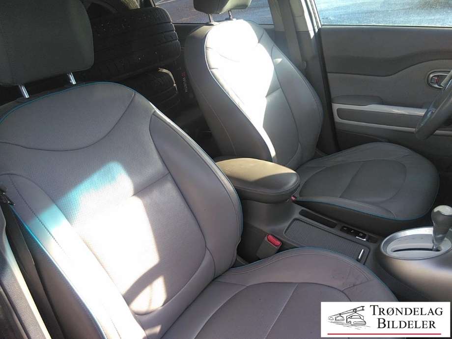 Kia Soul 2014-2019 (Type II) , Motorkode: MG80, Girkassekode:
