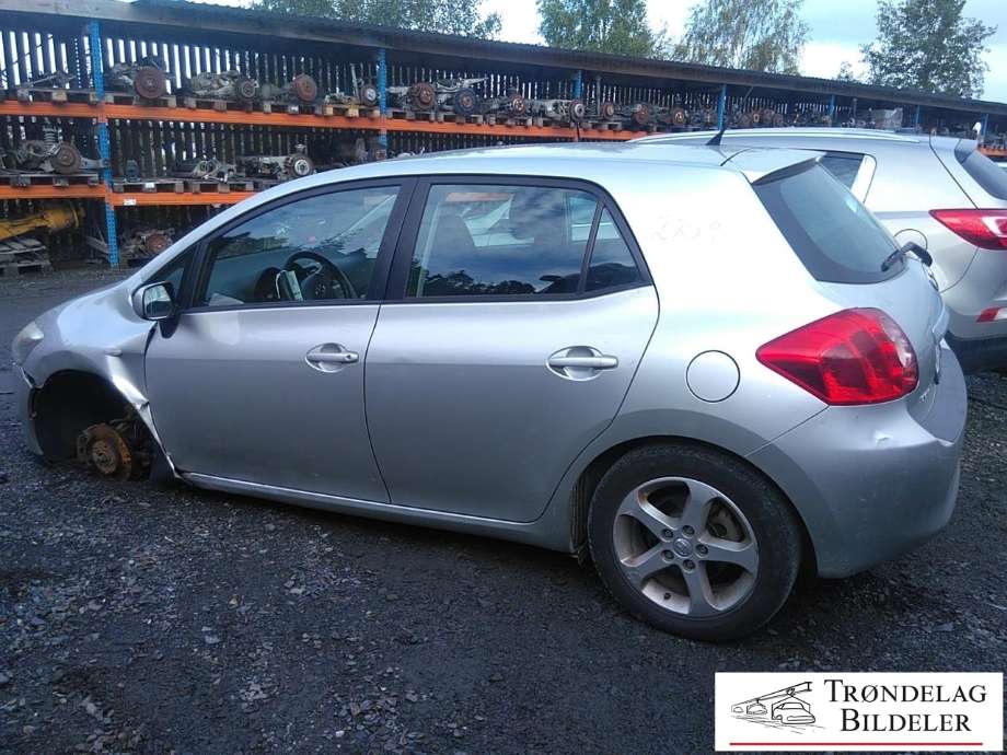 Toyota Auris 2007-2010 (Type I, Fase 1) , Motorkode: 1ND-TV, Girkassekode: