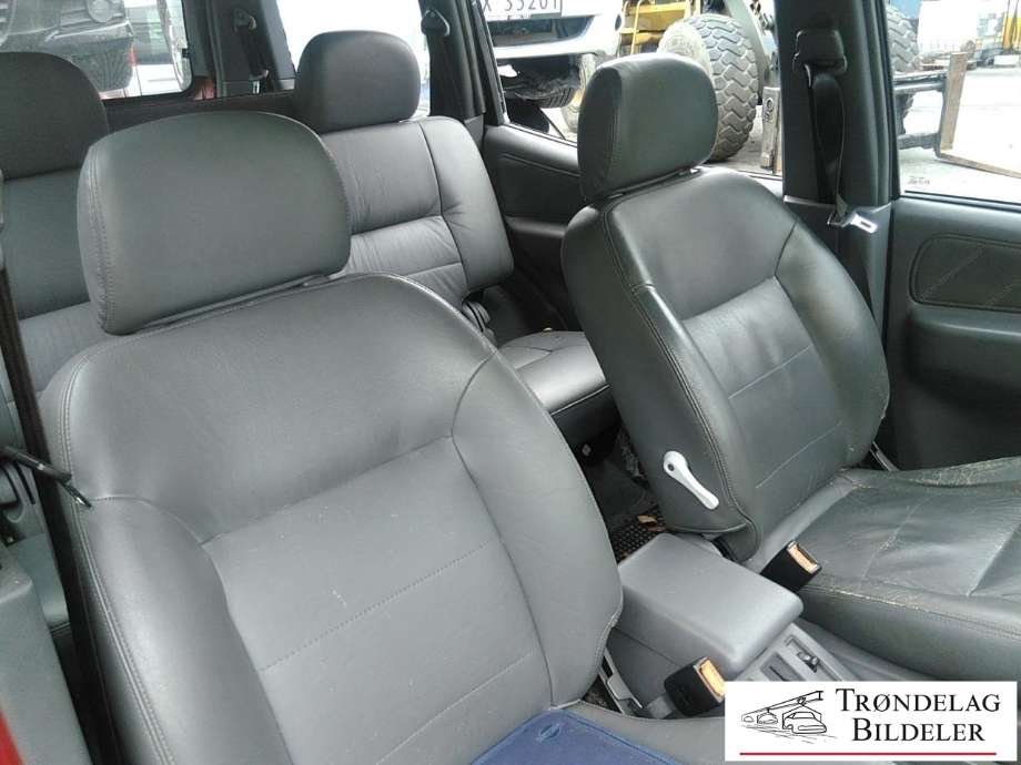 Nissan Terrano 2000-2004 (Fase 3) (R20) (R20), Motorkode: , Girkassekode: 