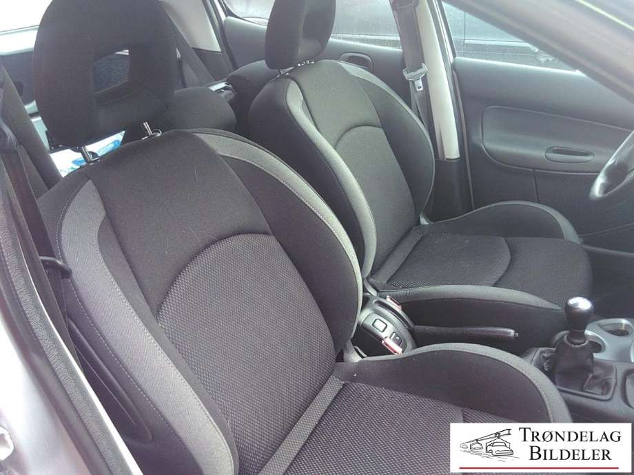Peugeot 206 1998-2007 , Motorkode: KFW, Girkassekode:
