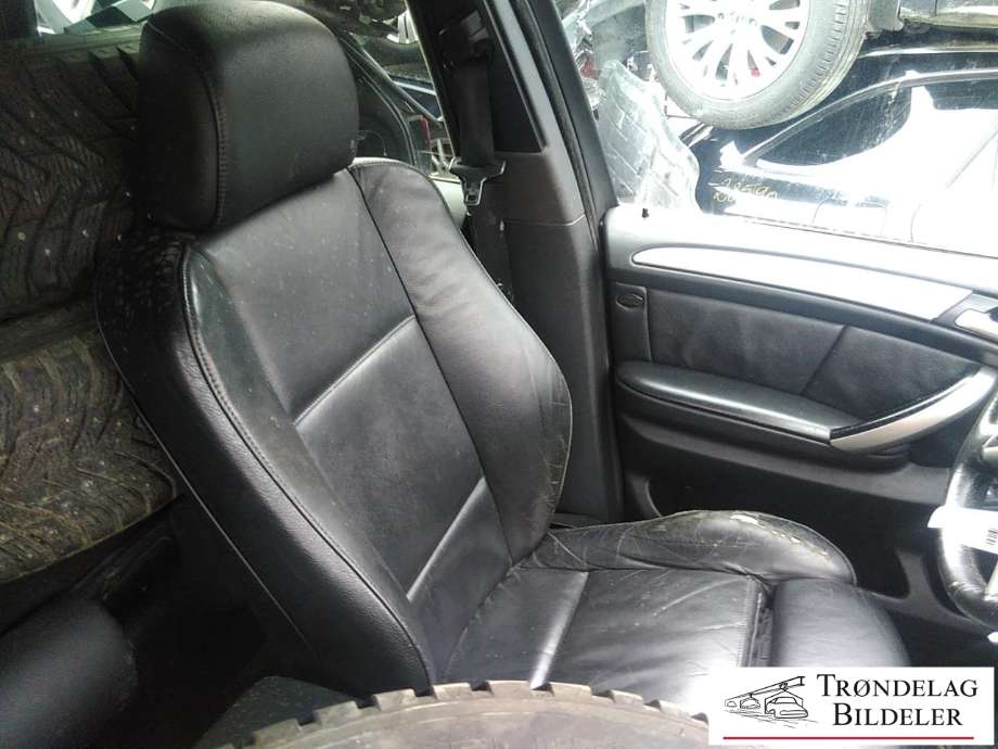 BMW X5 2000-2006 (E53) (E53), Motorkode: 306D1, Girkassekode: 