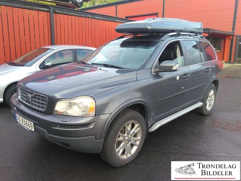 Volvo XC90 2007-2014 (Type I, Fase 2) , Motorkode: D5244T4, Girkassekode: 
