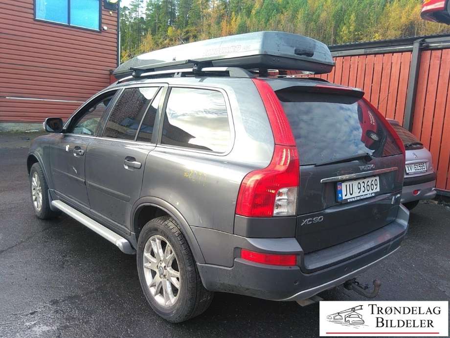 Volvo XC90 2007-2014 (Type I, Fase 2) , Motorkode: D5244T4, Girkassekode: 