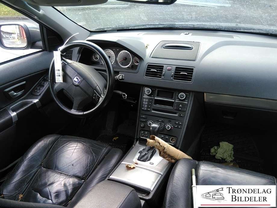 Volvo XC90 2007-2014 (Type I, Fase 2) , Motorkode: D5244T4, Girkassekode: 