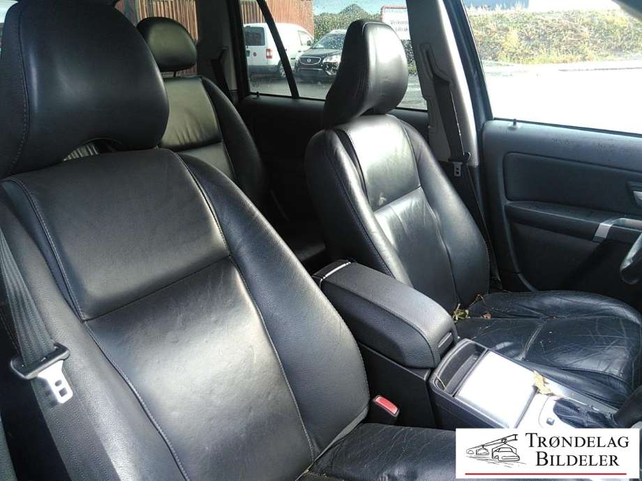 Volvo XC90 2007-2014 (Type I, Fase 2) , Motorkode: D5244T4, Girkassekode: 