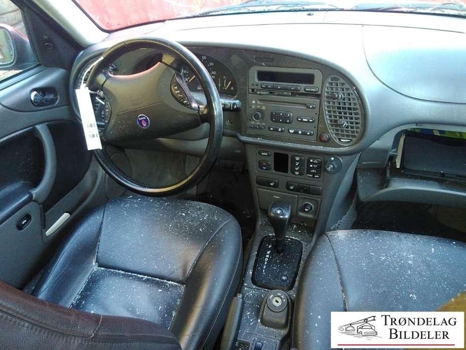 Saab 9-3 1998-2002 (Type I) , Motorkode: B205E, Girkassekode: 