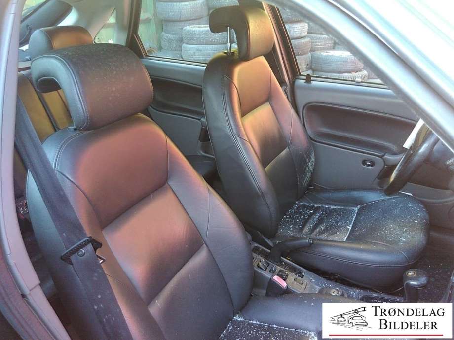 Saab 9-3 1998-2002 (Type I) , Motorkode: B205E, Girkassekode: 